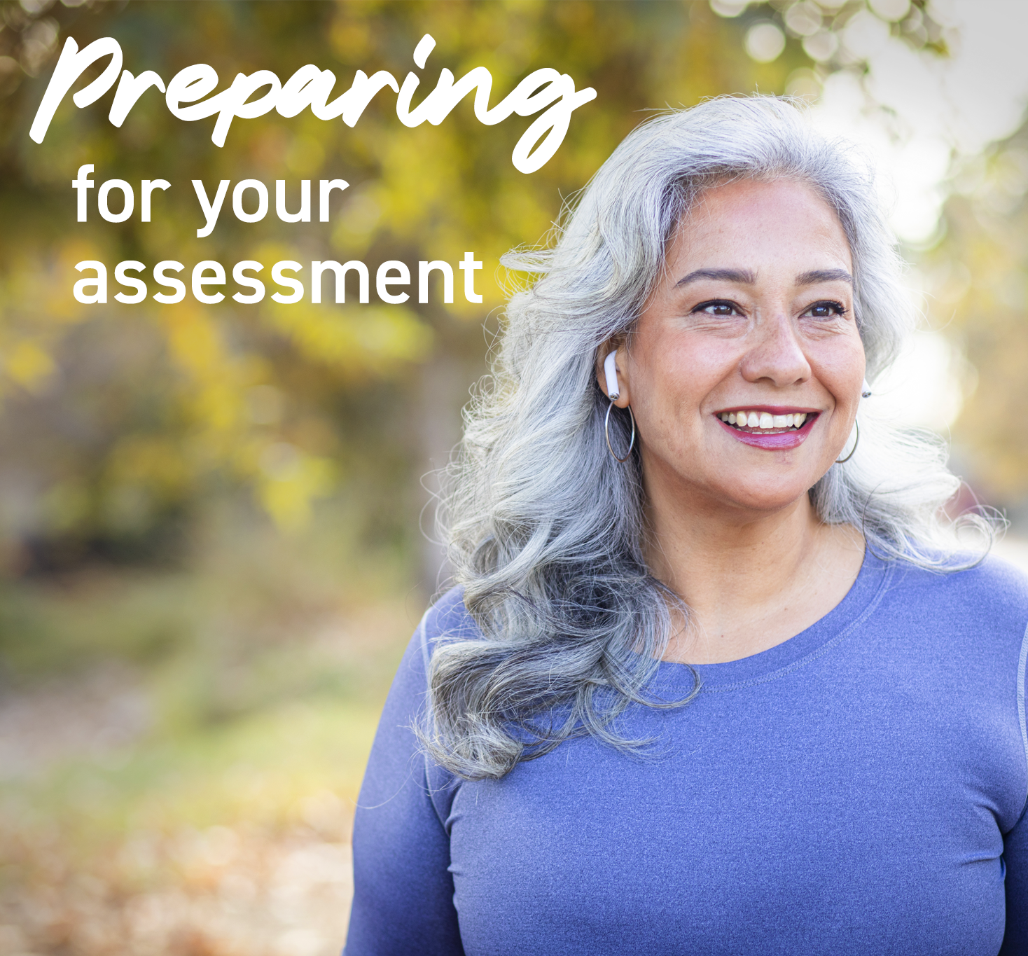 Preparing your assessment image